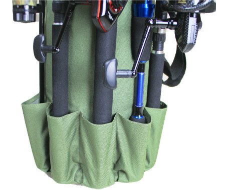 AQUA MARINE - Multifunctional Rod Bag